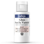 Varniz acrilico brillante Vallejo 26517 Gloss