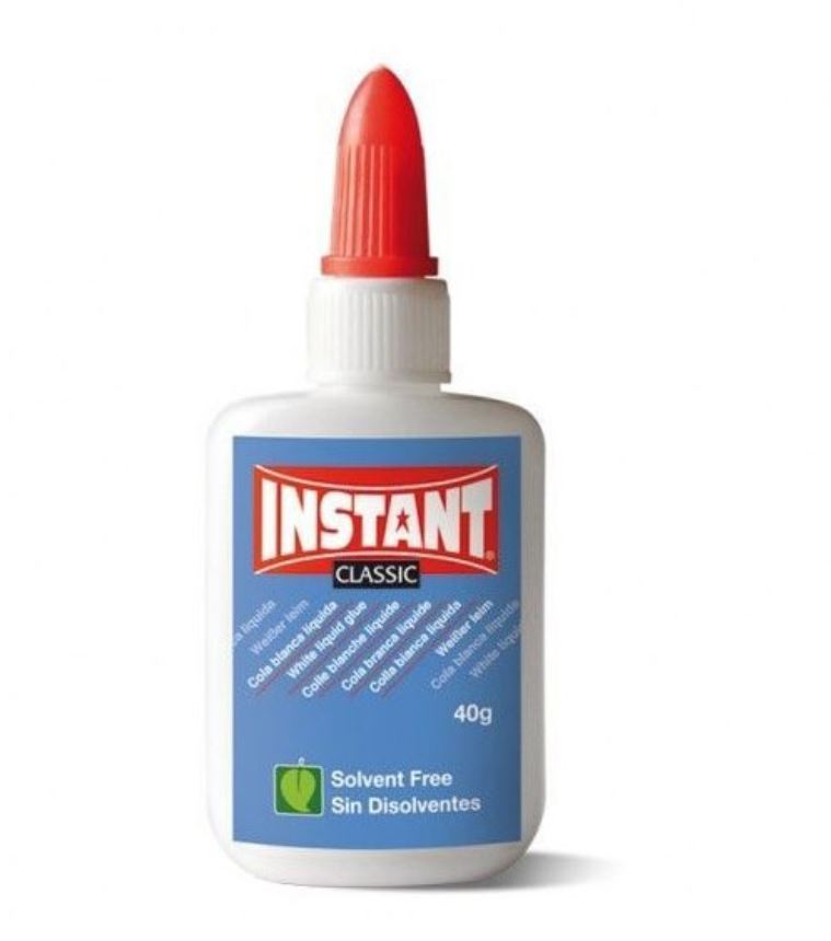 INSTANT CLASSIC Cola Blanca Universal (40gr)