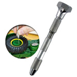 Portabrocas doble de Vallejo referencia T09001