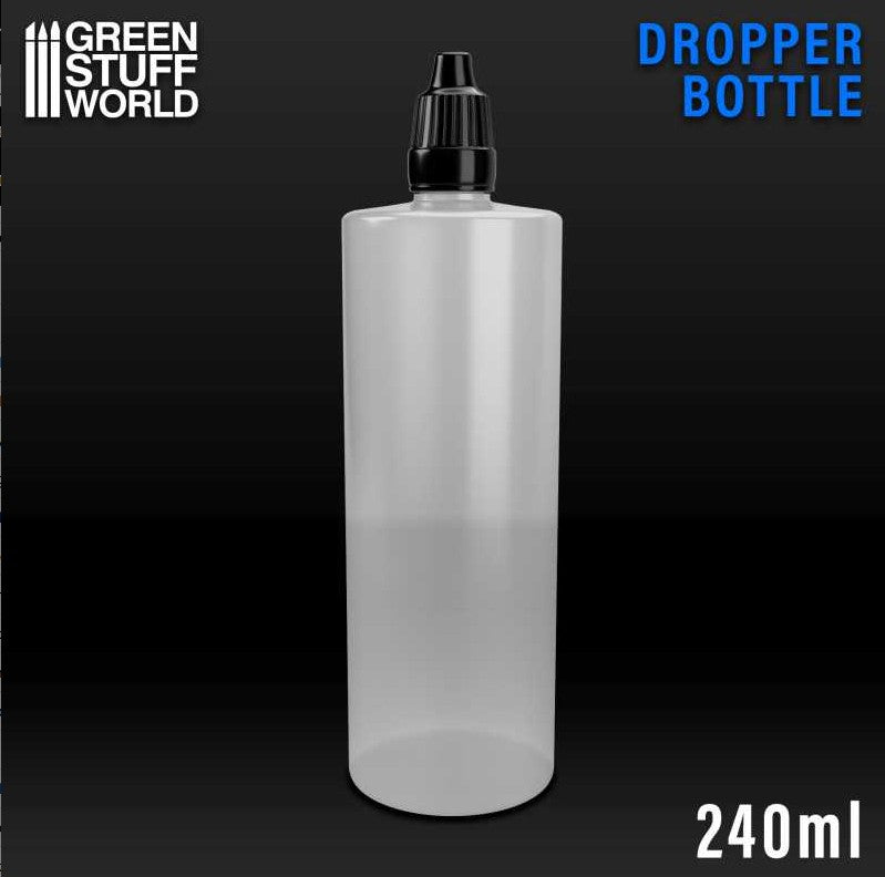 GREEN STUFF Botella 240ml - Pack x1