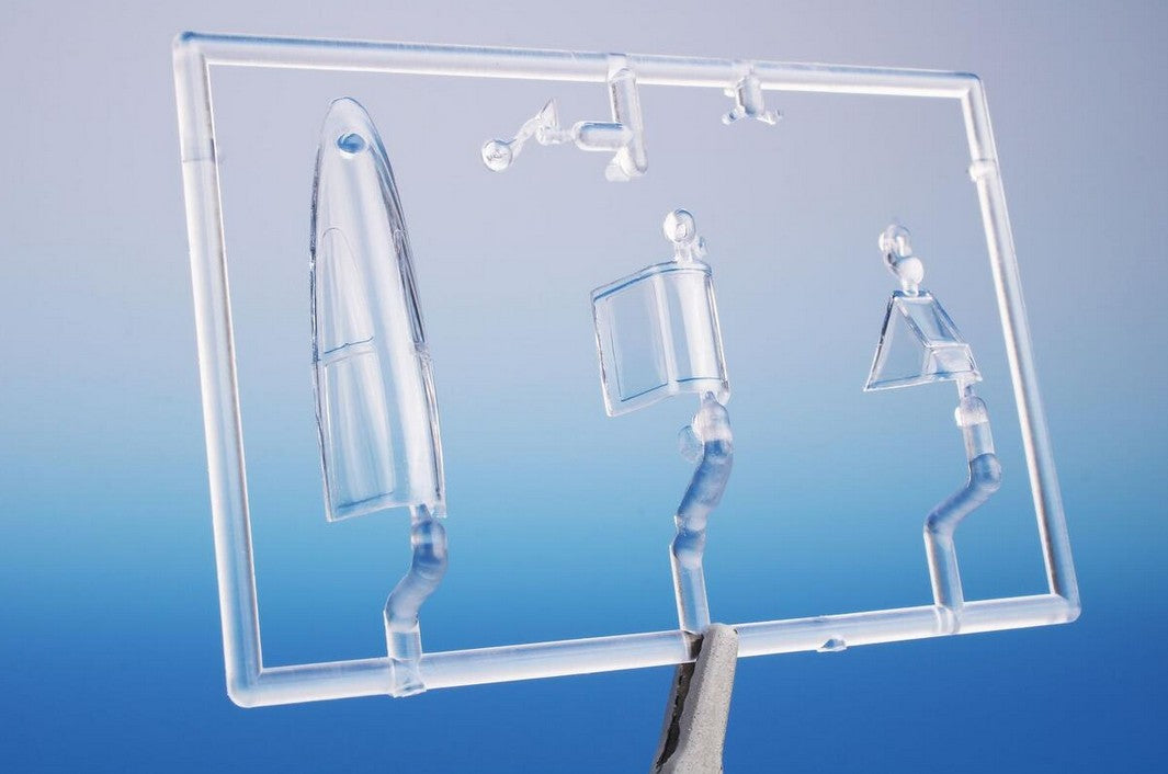 Cristales de Special Hobby 48205 Reggianne Re.2000GA Serie III