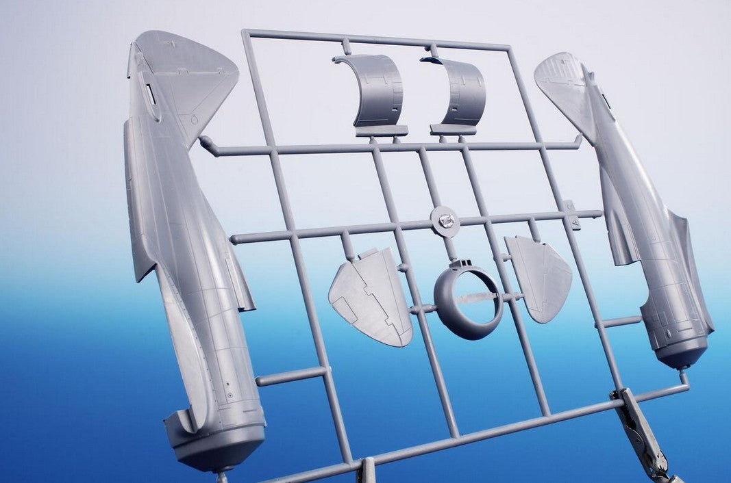 Grapa 1 de Special Hobby 48205 Reggianne Re.2000GA Serie III