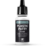 Masilla acrilica Vallejo bote de 17ml referencia 70400