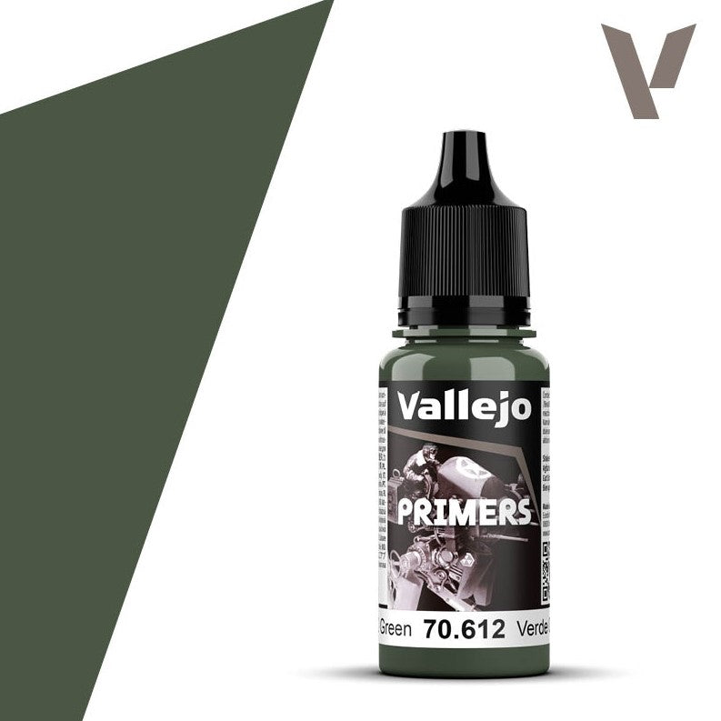 VALLEJO Primer: Verde OTAN (18ml)