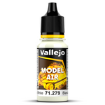 Bote de pintura acrílica de 17ml color Blanco Insginia de Vallejo Model Air referencia 71279
