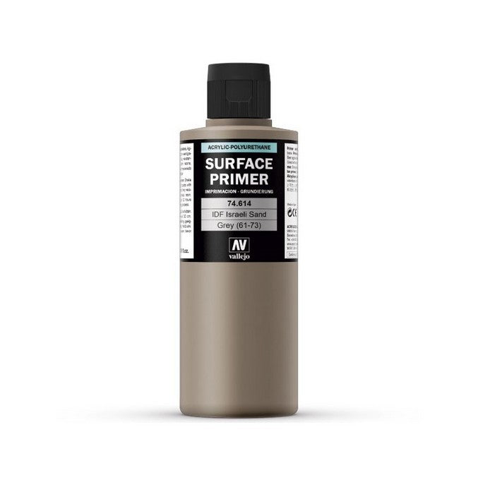 VALLEJO Surface Primer Gris Arena Israel (200ml)