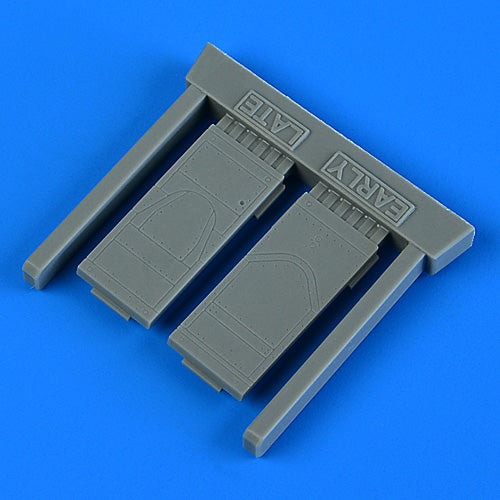 Set de mejora de sonda de repostaje en vuelo para maquetas del fabricante Academy de aviones A-10 A/C Thunderbolt II del Quickboost referencia QB49 091