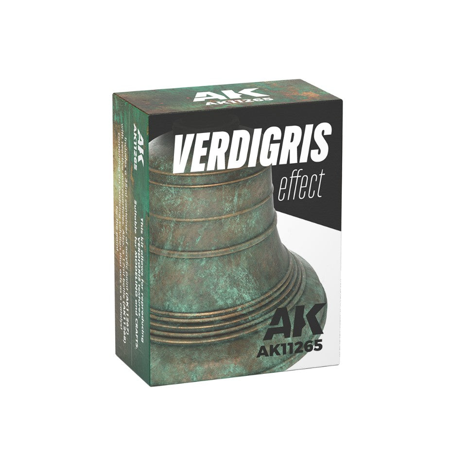 AK INTERACTIVE Verdigris Effect
