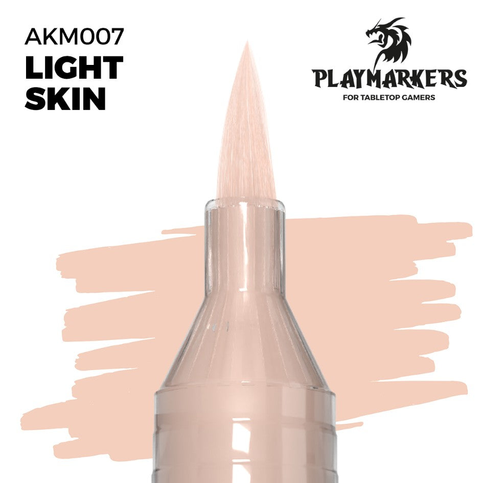 AK INTERACTIVE Light Skin - Playmarker