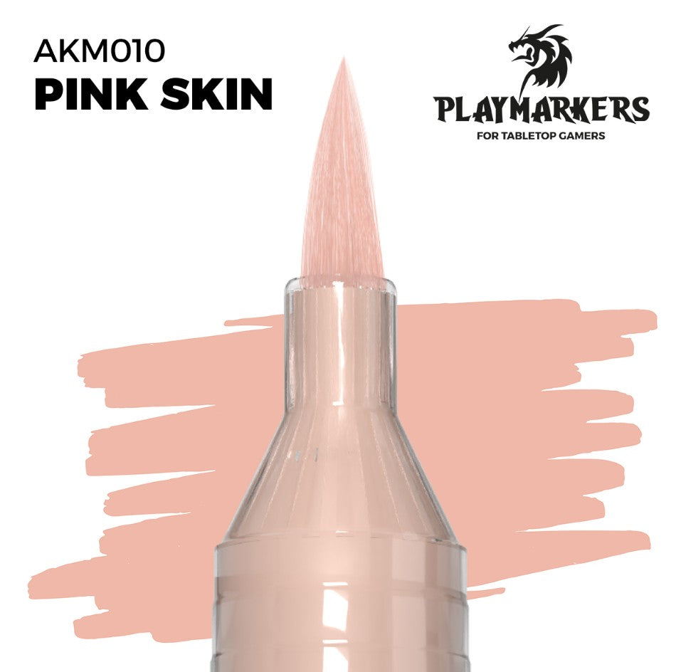 AK INTERACTIVE Pink Skin - Playmarker