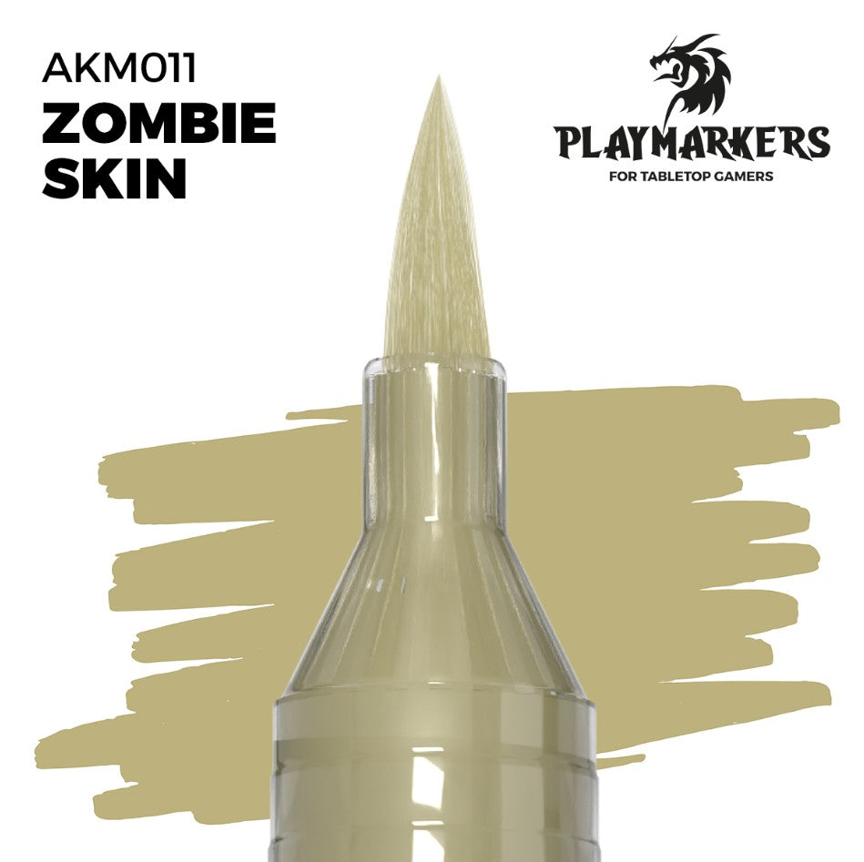 AK INTERACTIVE Zombie Skin - Playmarker