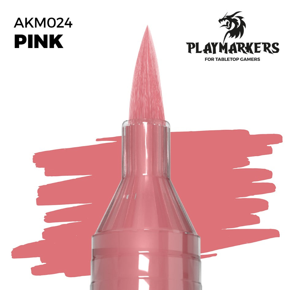 AK INTERACTIVE Pink - Playmarker
