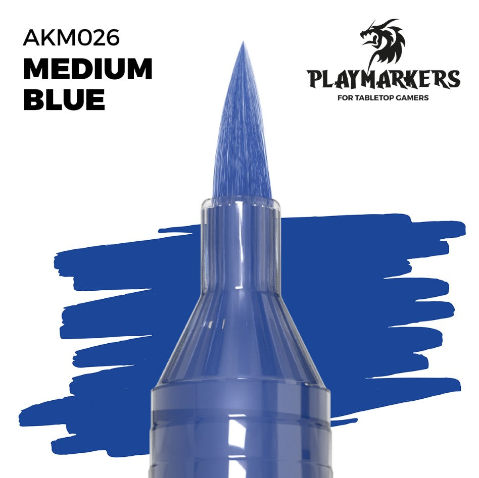 AK INTERACTIVE Medium Blue - Playmarker