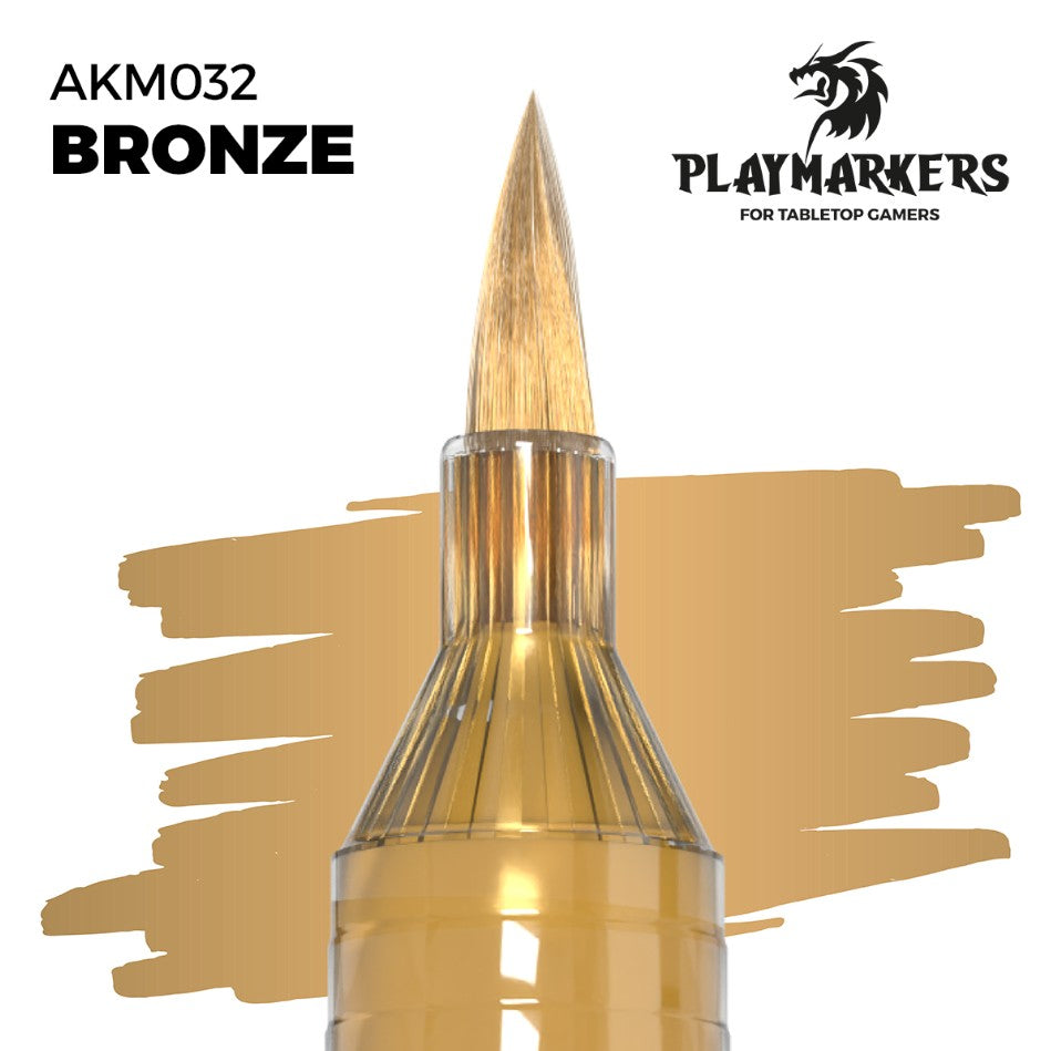 AK INTERACTIVE Bronze - Playmarker