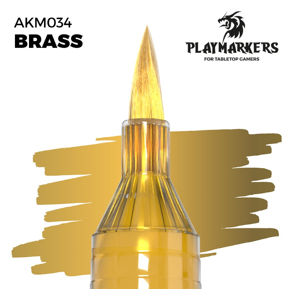 AK INTERACTIVE Brass - Playmarker