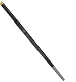 Pincel para chipping de AK con punta en ángulo referencia AKB029