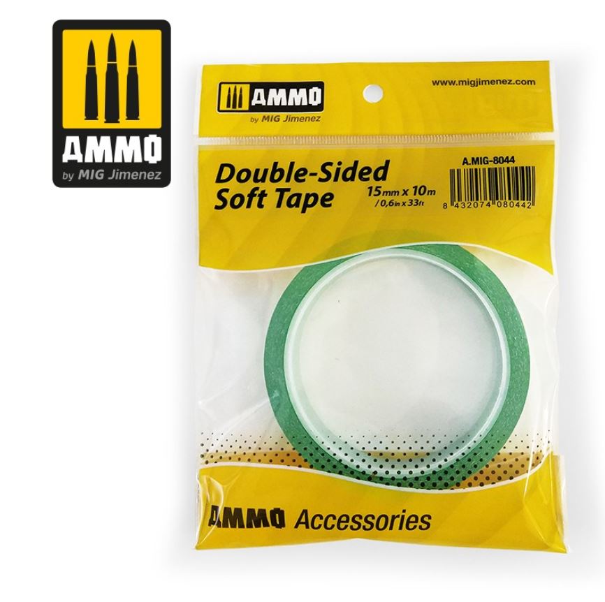 AMMO Flexible Masking Tape (3mm x 33M)