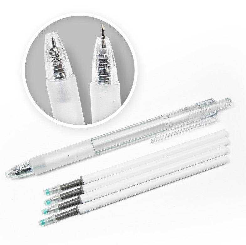 AMMO Bolígrafo Portacuchillas