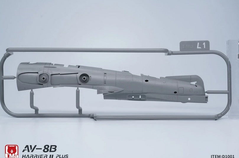 Grapa L1 del AV-8B Harrier II Plus de UMa Model D1001