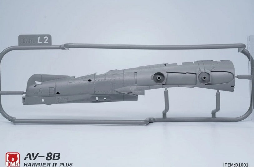 Grapa L2 del AV-8B Harrier II Plus de UMa Model D1001