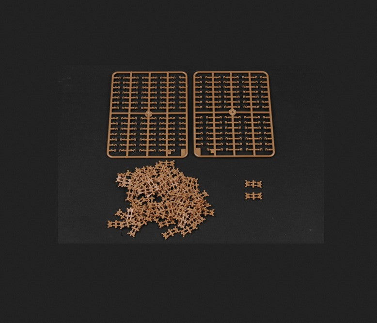 Vehículo blindado ruso BMP-3 con blindaje reactivo ERA en escala 1:35 de Trumpeter 00365 Cadenas