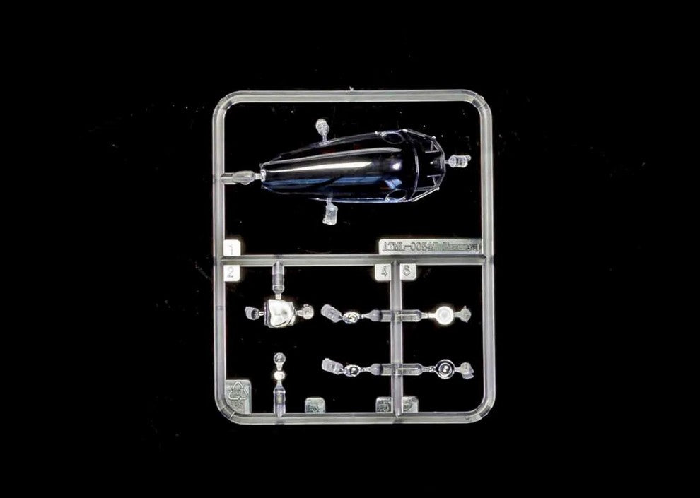 Cabina de Avro Vulcan B.2 1:72 Airfix A12011