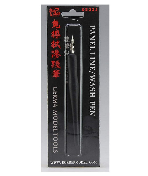 Estuche de herramienta paneladora para lavados Border Model GE001