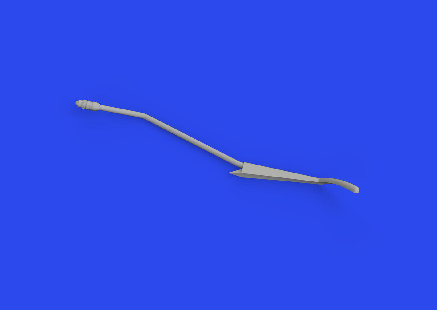 Sonda de reabastecimiento en vuelo para avión F-4E Phantom de Meng realizada por Eduard con referencia 648911