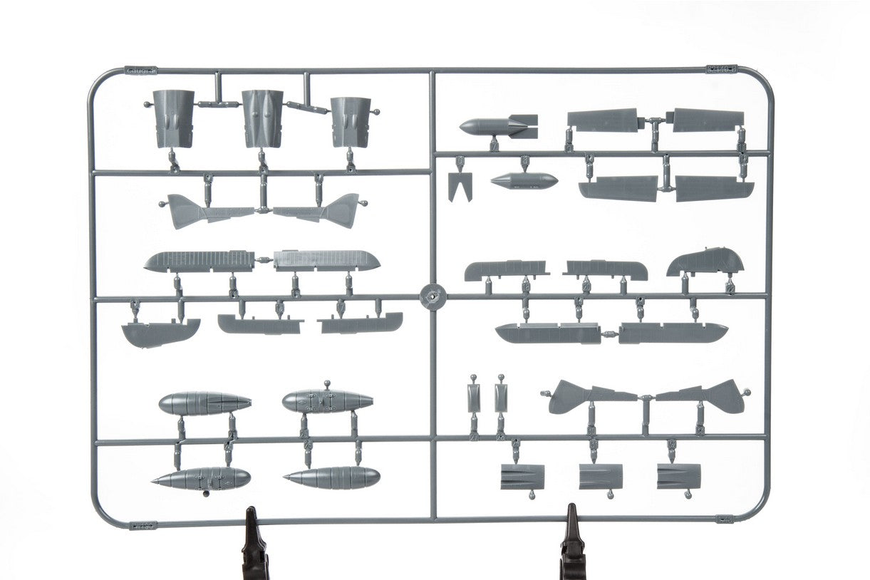 FW190 A3 Light Fighter Armamento 82141 Eduard ProfiPACK