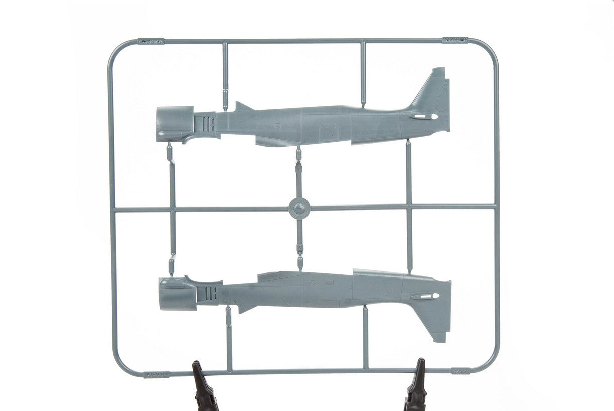 FW190 A3 Light Fighter Fuselaje 82141 Eduard ProfiPACK