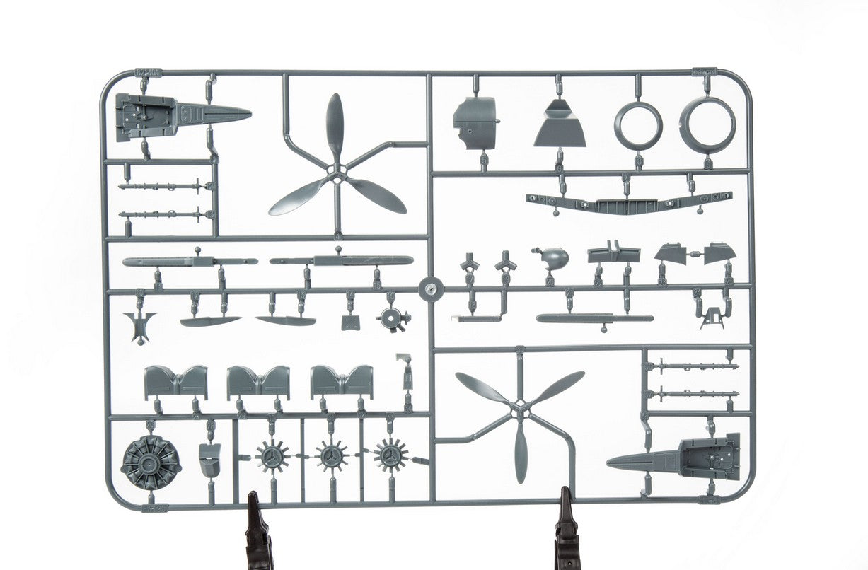 FW190 A3 Light Fighter Motor 82141 Eduard ProfiPACK