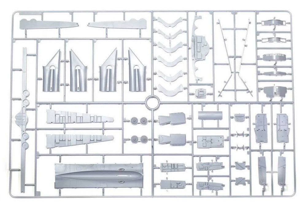 Grapa de fuselaje Avro Vulcan B.2 1:72 Airfix A12011