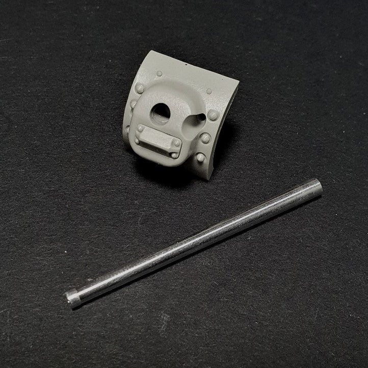 PANZER ART (1/35) KV-1 mantlet with ZiS-5 Gun