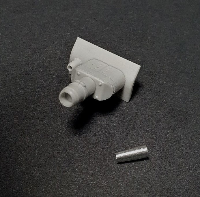 PANZER ART (1/35) Pz.Kpfw IV Ausf F1 mantlet with KwK37 Gun