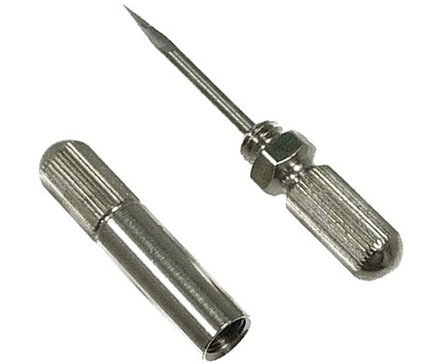 HARDER & STEENBECK Aguja Limpiador Boquilla de 0.2 a 1.2mm