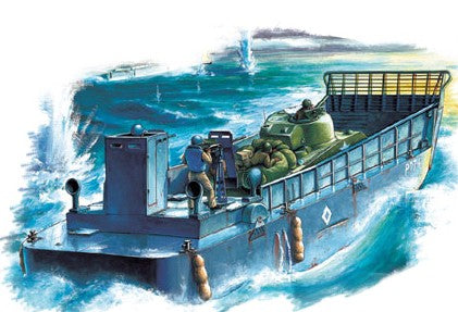 HOBBYBOSS (1/35) LCM 3 USN Vehicle Landing Craft