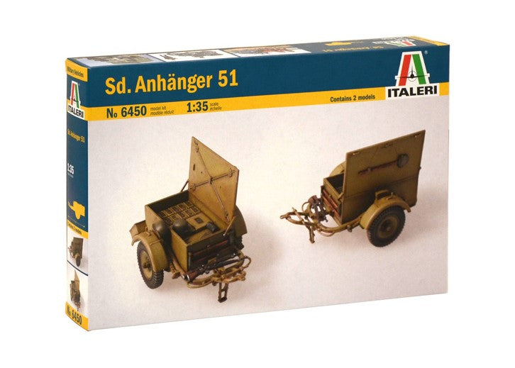 ITALERI (1/35) Sd.Anhanger 51
