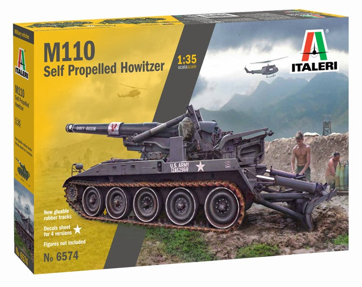 ITALERI (1/35) M110