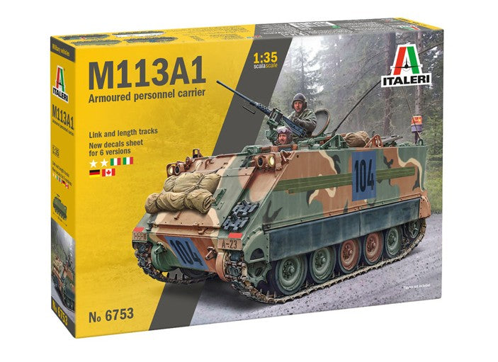 ITALERI (1/35) M113A1