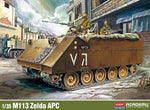 M113 ZeldaAPC Israelita en 1:35 Academy 13557