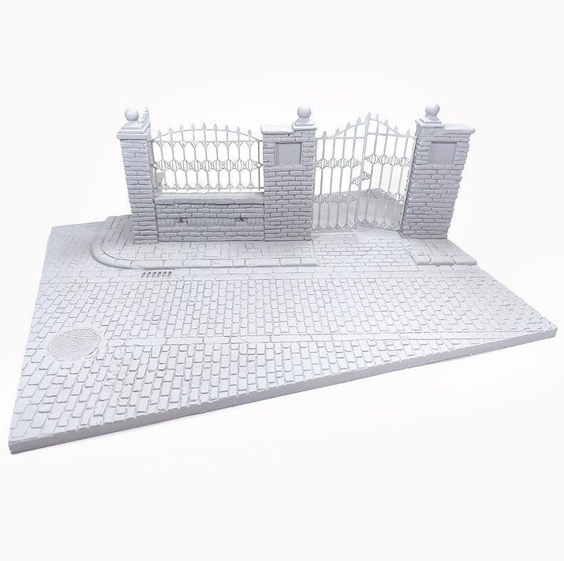 MACONE (1/35) Parque