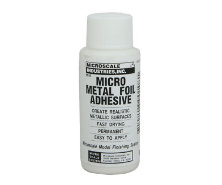 MICROSCALE Micro Metal Foil Adhesive