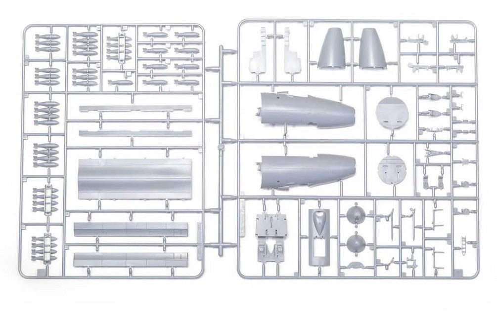 Grapa de morro y armamento, Avro Vulcan B.2 1:72 Airfix A12011