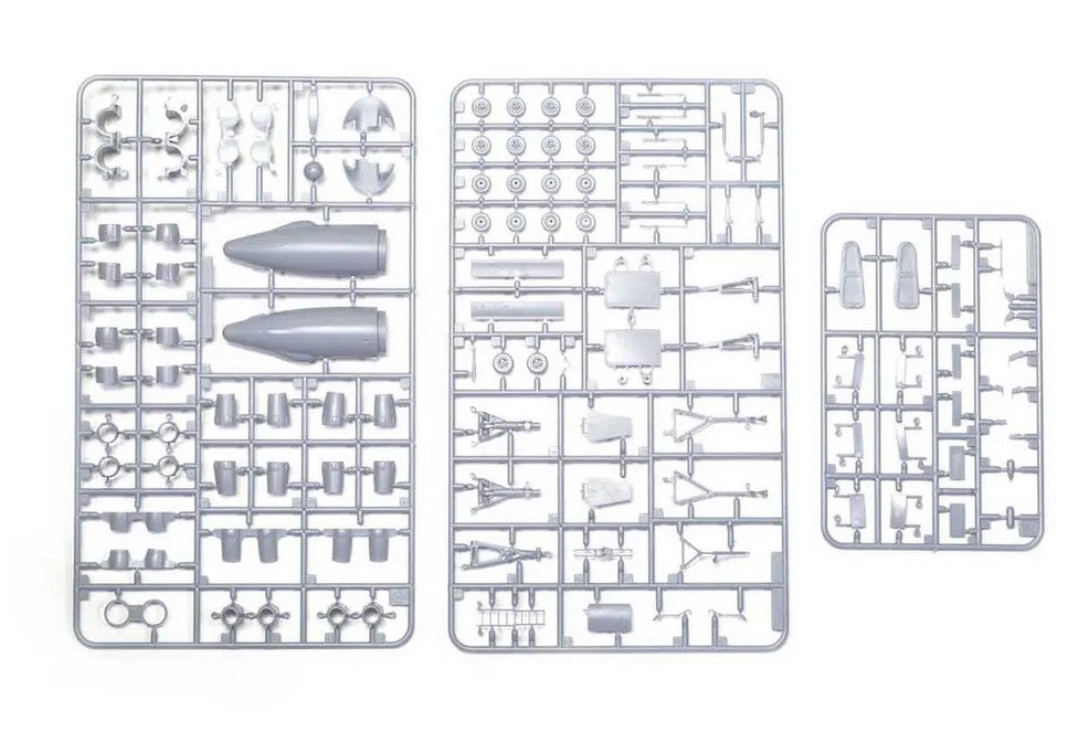 Grapa de motor y tren de aterrizaje Avro Vulcan B.2 1:72 Airfix A12011
