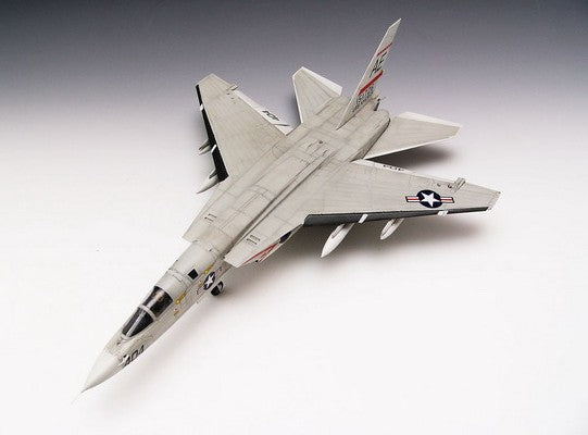 North american RA-5C Vigilante Trumpeter 08029 Vista superior