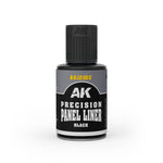 Panelador negro de AK con referencia 12102