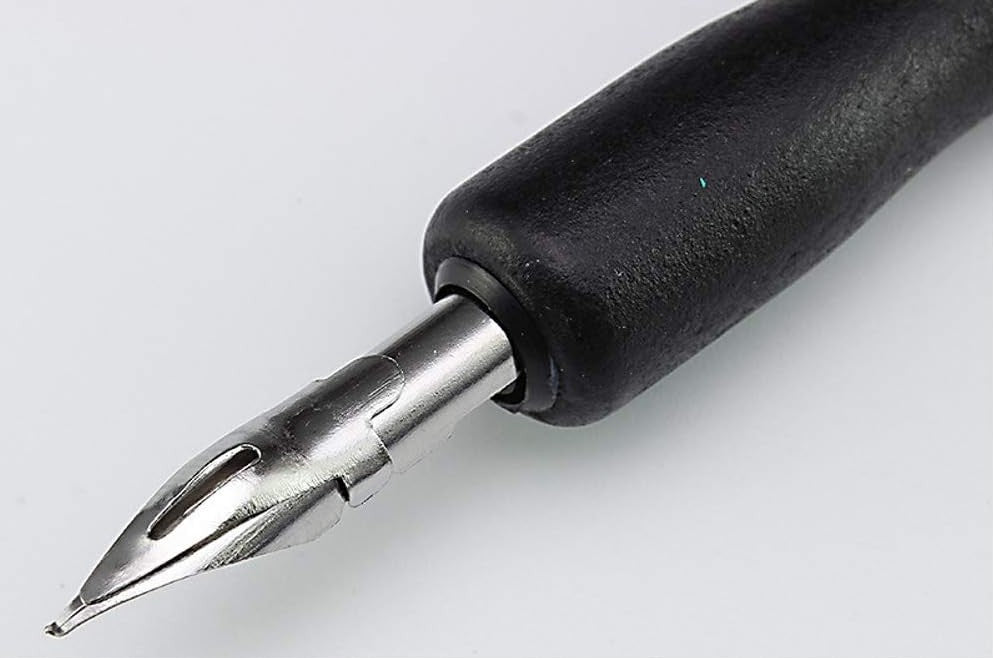 Detalle de punta inferior herramienta paneladora Border Model GE001