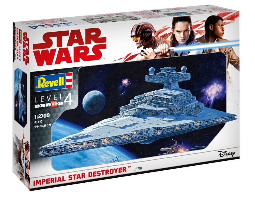 REVELL (1/2700) Imperial Star Destroyer