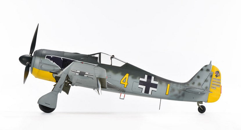 Zoukei Mura SWS21-M01 1/32 Focke-Wulf Fw 190 A-3/-4 Metal Struts