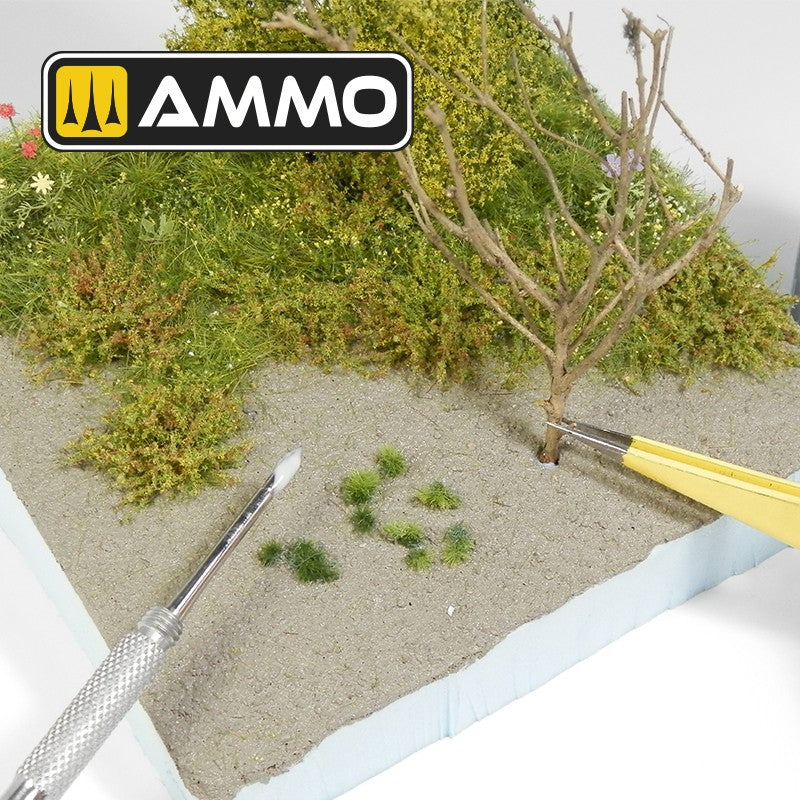 Uso como aplicador del scriber estándar de Ammo referencia 8549